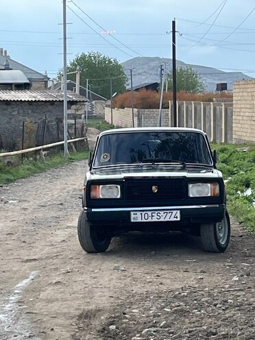 LADA (VAZ) 2107 1992, 80,000 km - 1.5 l - Şəmkir