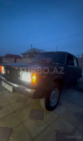 LADA (VAZ) 2107 1992, 80,000 km - 1.5 l - Şəmkir