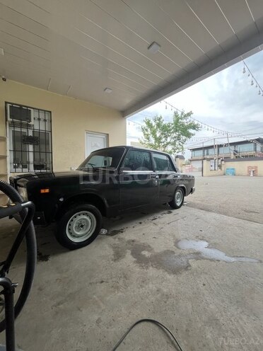 LADA (VAZ) 2107 1992, 80,000 km - 1.5 l - Şəmkir