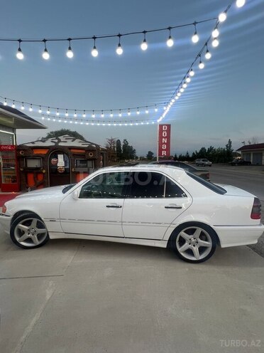 Mercedes C 230 1998, 273,139 km - 2.3 l - Salyan