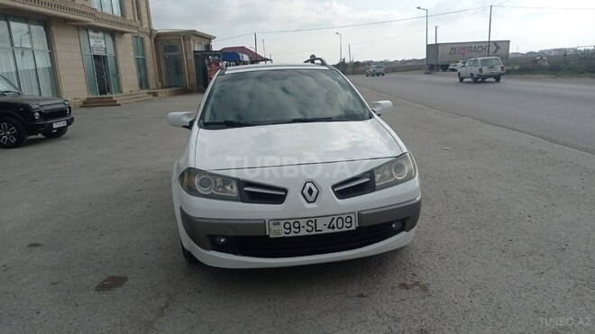 Renault Megane 2009, 450,000 km - 1.5 l - Lənkəran