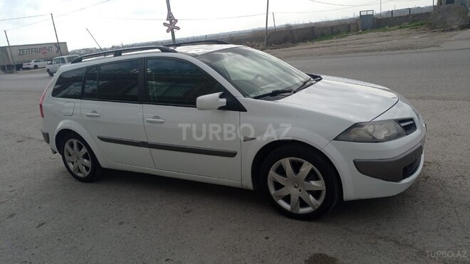 Renault Megane 2009, 450,000 km - 1.5 l - Lənkəran