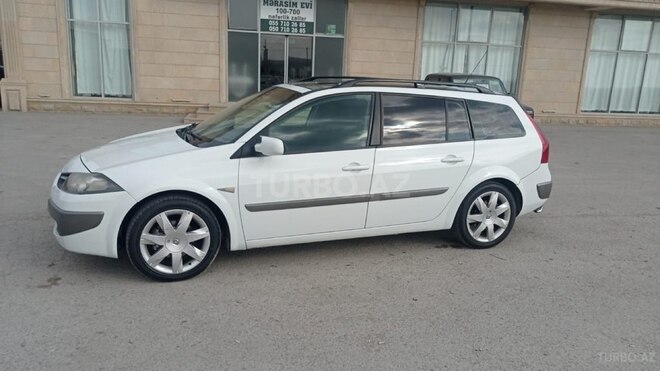 Renault Megane 2009, 450,000 km - 1.5 l - Lənkəran