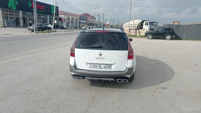 Renault Megane 2009, 450,000 km - 1.5 l - Lənkəran