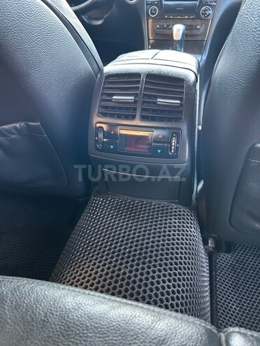 Mercedes E 270 2002, 306,000 km - 2.7 l - Bakı