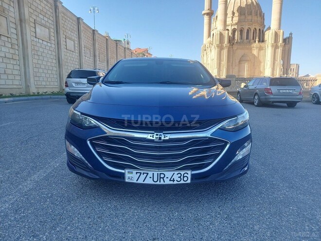 Chevrolet Malibu 2019, 150,200 km - 1.5 л - Bakı