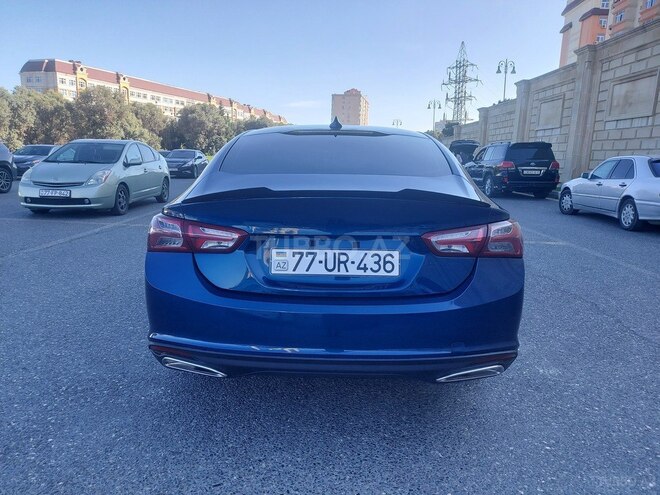 Chevrolet Malibu 2019, 150,200 km - 1.5 л - Bakı