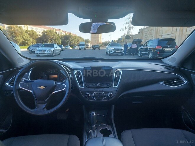 Chevrolet Malibu 2019, 150,200 km - 1.5 л - Bakı
