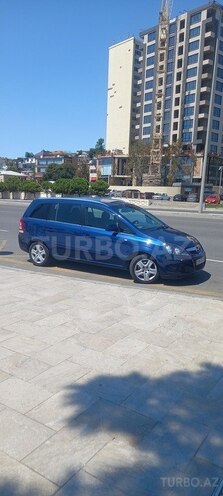 Opel Zafira 2009, 446,000 km - 1.7 l - Bakı