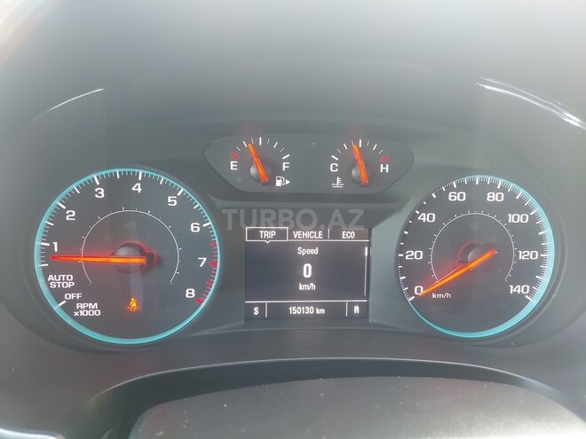 Chevrolet Malibu 2019, 150,200 km - 1.5 л - Bakı