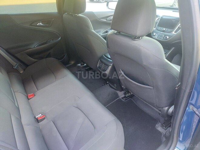Chevrolet Malibu 2019, 150,200 km - 1.5 л - Bakı