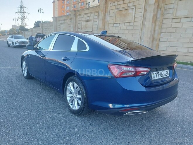 Chevrolet Malibu 2019, 150,200 km - 1.5 л - Bakı