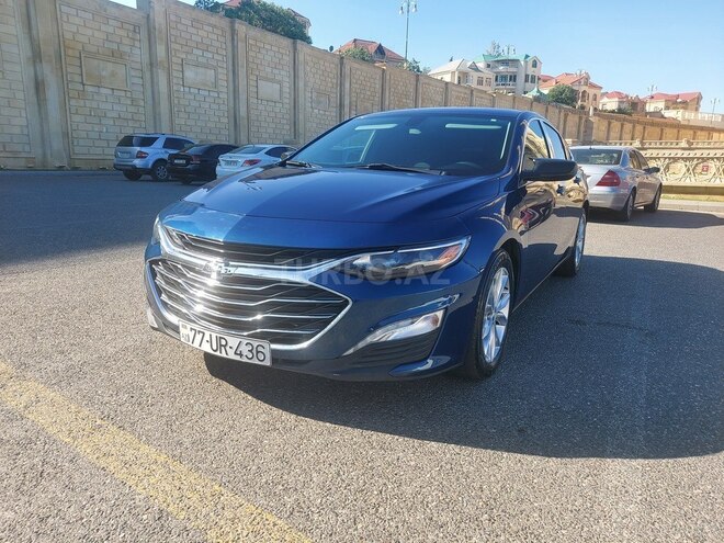 Chevrolet Malibu 2019, 150,200 km - 1.5 л - Bakı