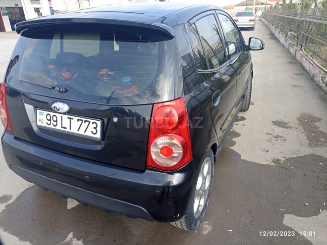 Kia Picanto 2009, 196,000 km - 1.1 l - İmişli
