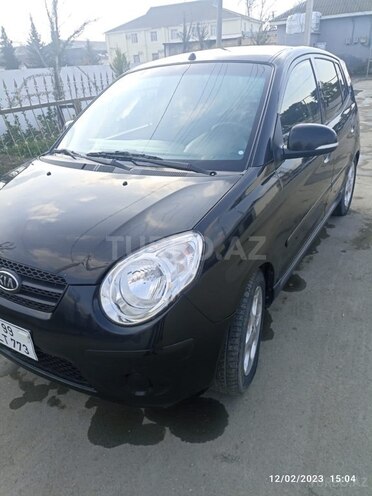 Kia Picanto 2009, 196,000 km - 1.1 l - İmişli