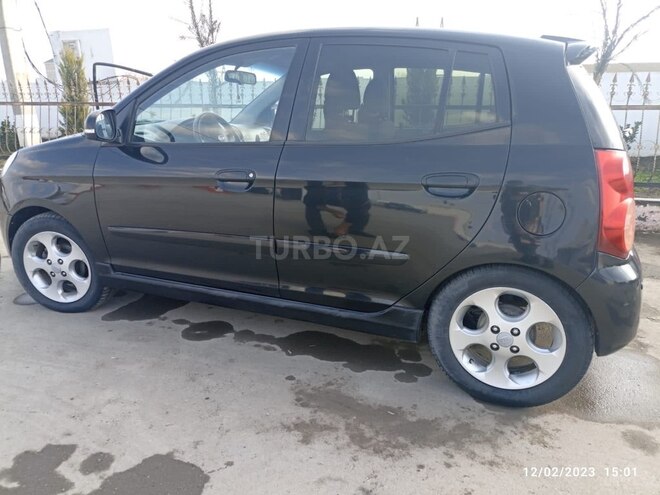 Kia Picanto 2009, 196,000 km - 1.1 l - İmişli