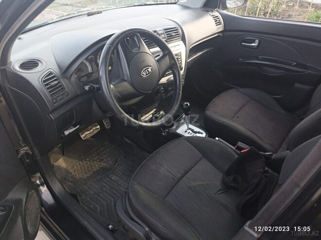 Kia Picanto 2009, 196,000 km - 1.1 l - İmişli