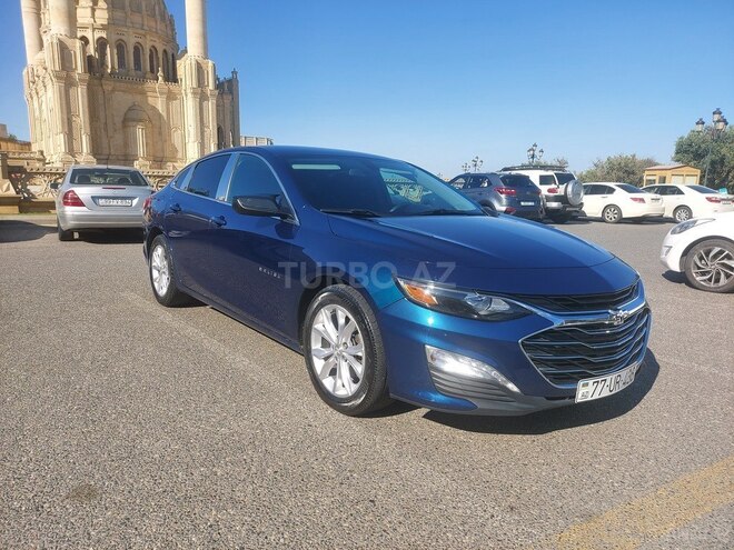 Chevrolet Malibu 2019, 150,200 km - 1.5 л - Bakı
