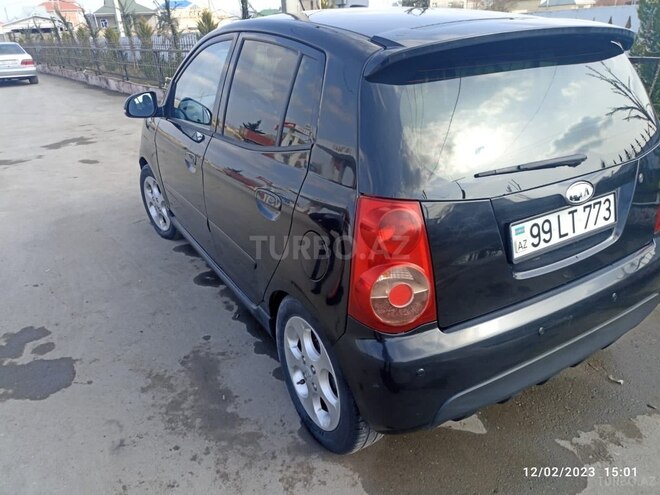 Kia Picanto 2009, 196,000 km - 1.1 l - İmişli
