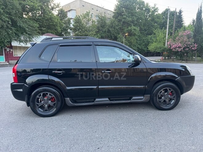 Hyundai Tucson 2008, 328,000 km - 2.0 l - Bakı