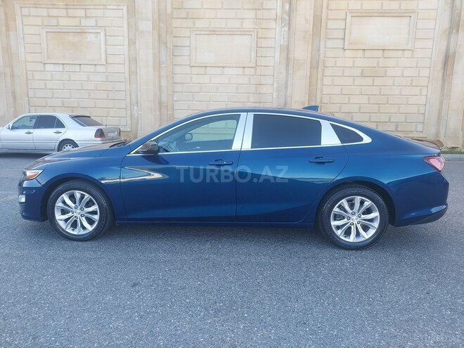 Chevrolet Malibu 2019, 150,200 km - 1.5 л - Bakı