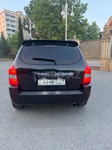 Hyundai Tucson 2008, 328,000 km - 2.0 l - Bakı