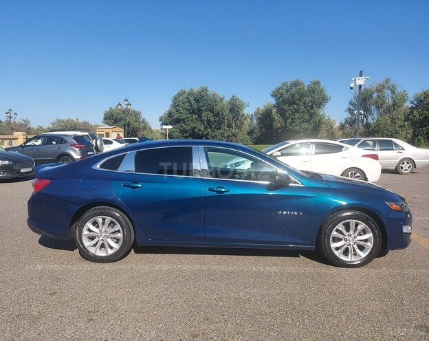 Chevrolet Malibu 2019, 150,200 km - 1.5 л - Bakı