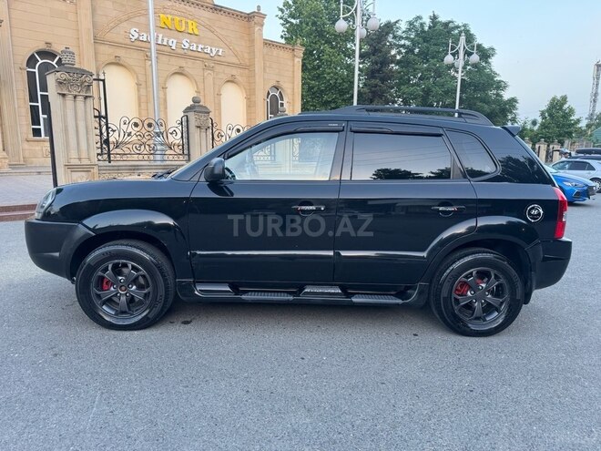 Hyundai Tucson 2008, 328,000 km - 2.0 l - Bakı