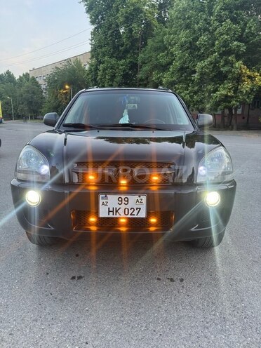 Hyundai Tucson 2008, 328,000 km - 2.0 l - Bakı