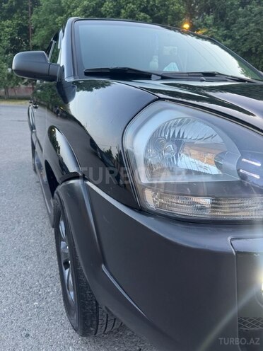Hyundai Tucson 2008, 328,000 km - 2.0 l - Bakı