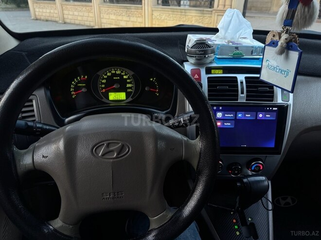 Hyundai Tucson 2008, 328,000 km - 2.0 l - Bakı