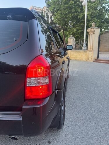 Hyundai Tucson 2008, 328,000 km - 2.0 l - Bakı