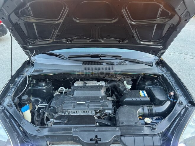 Hyundai Tucson 2008, 328,000 km - 2.0 l - Bakı