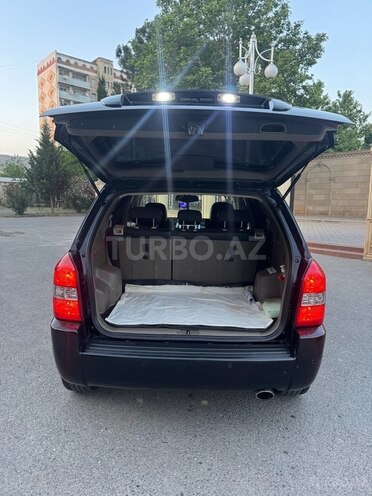 Hyundai Tucson 2008, 328,000 km - 2.0 l - Bakı