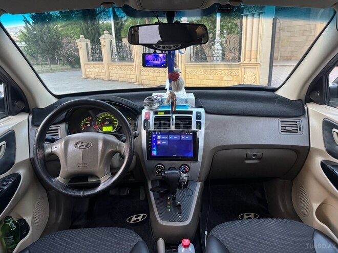 Hyundai Tucson 2008, 328,000 km - 2.0 l - Bakı