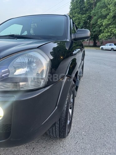 Hyundai Tucson 2008, 328,000 km - 2.0 l - Bakı