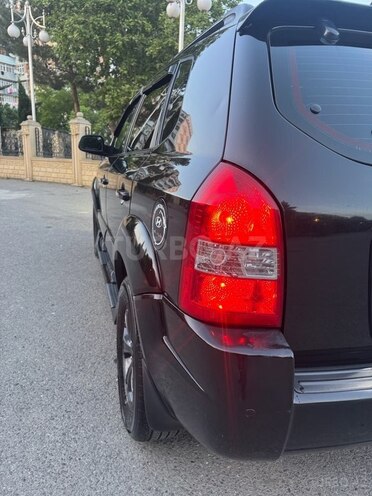 Hyundai Tucson 2008, 328,000 km - 2.0 l - Bakı