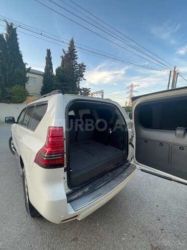 Toyota Land Cruiser Prado 2011, 185,900 km - 2.7 l - Bakı