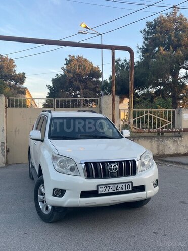 Toyota Land Cruiser Prado 2011, 185,900 km - 2.7 l - Bakı
