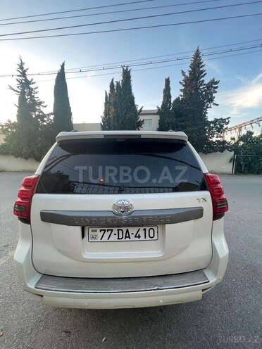 Toyota Land Cruiser Prado 2011, 185,900 km - 2.7 l - Bakı