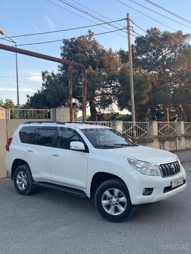 Toyota Land Cruiser Prado 2011, 185,900 km - 2.7 l - Bakı