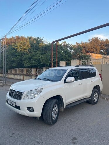 Toyota Land Cruiser Prado 2011, 185,900 km - 2.7 l - Bakı
