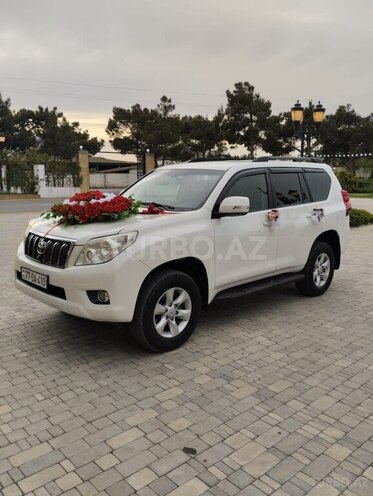 Toyota Land Cruiser Prado 2011, 185,900 km - 2.7 l - Bakı