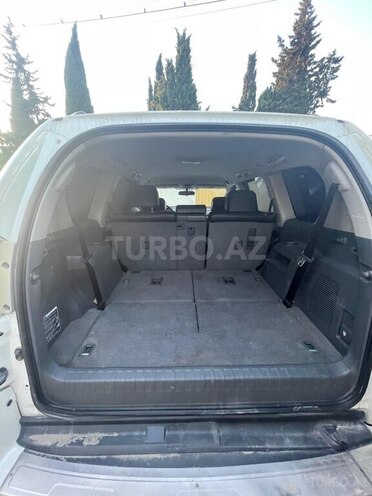 Toyota Land Cruiser Prado 2011, 185,900 km - 2.7 l - Bakı