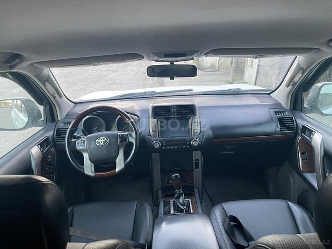 Toyota Land Cruiser Prado 2011, 185,900 km - 2.7 l - Bakı