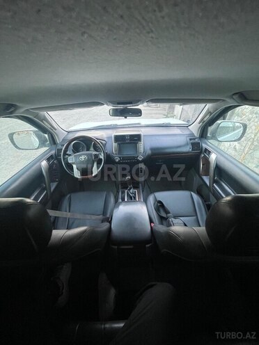 Toyota Land Cruiser Prado 2011, 185,900 km - 2.7 l - Bakı
