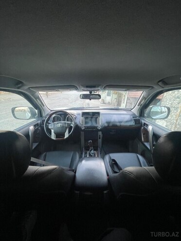Toyota Land Cruiser Prado 2011, 185,900 km - 2.7 l - Bakı