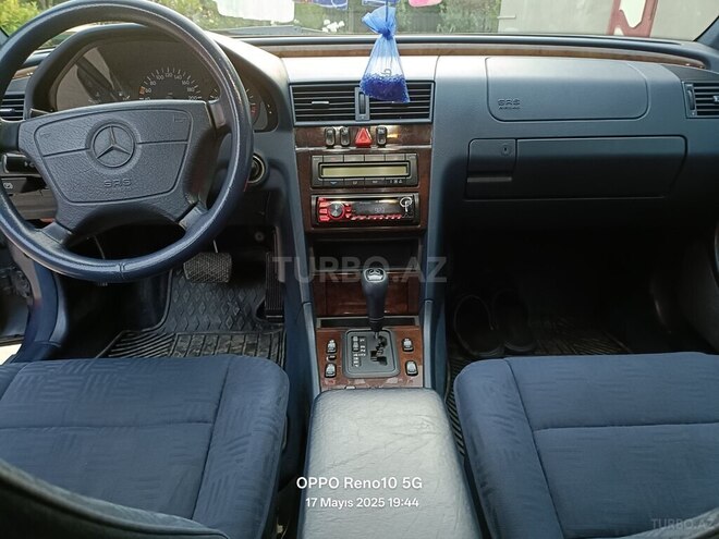 Mercedes C 200 1998, 251,082 km - 2.0 l - Cəlilabad