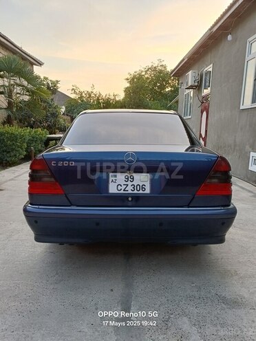 Mercedes C 200 1998, 251,082 km - 2.0 l - Cəlilabad