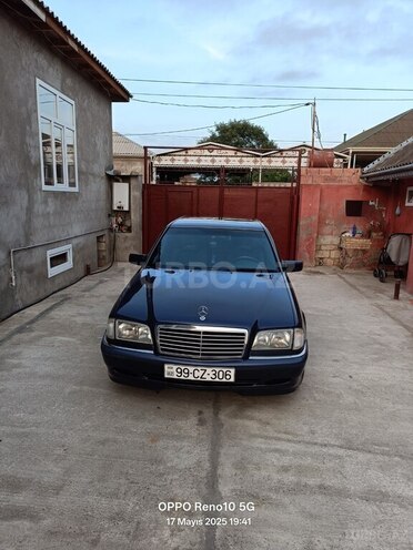Mercedes C 200 1998, 251,082 km - 2.0 l - Cəlilabad